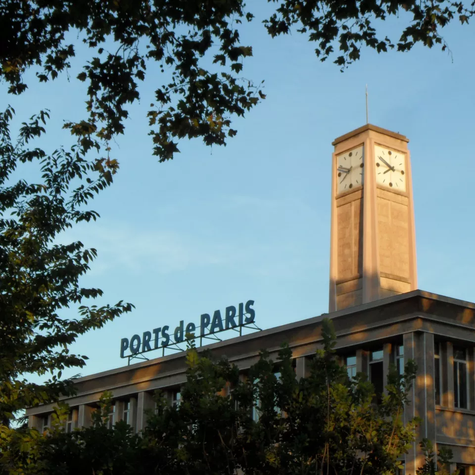 Port de Gennevilliers