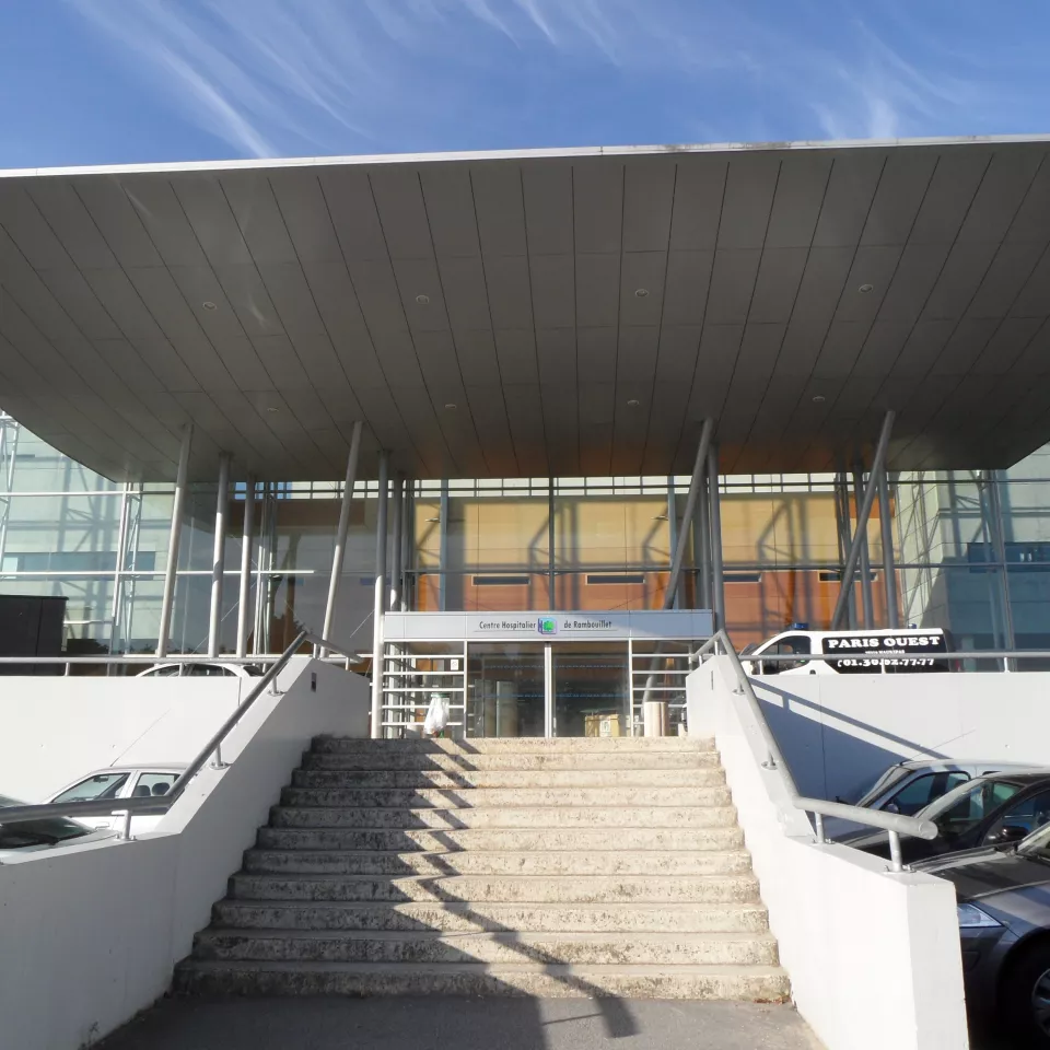 Centre Hospitalier de Rambouillet