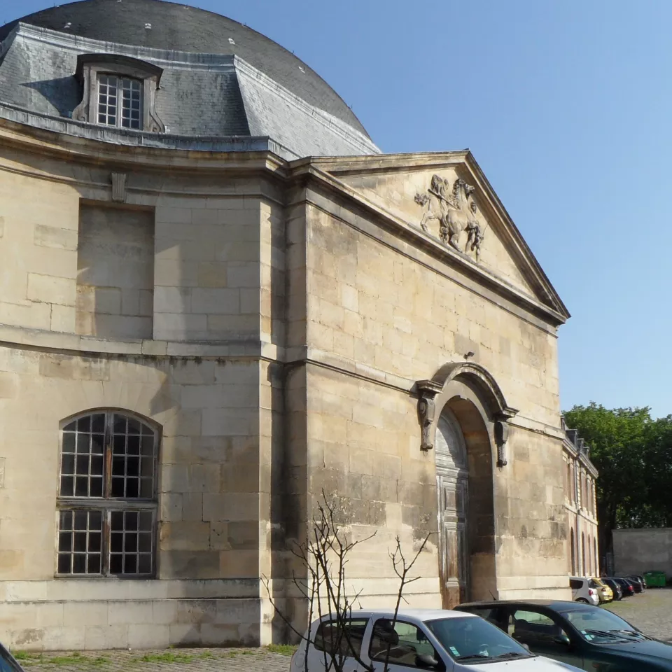 Ecole Nationale Supérieure d'Architecture  de Versailles