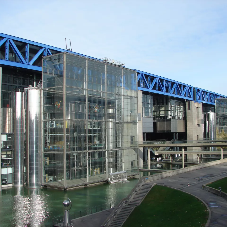 Cité des Sciences et de l'Industrie