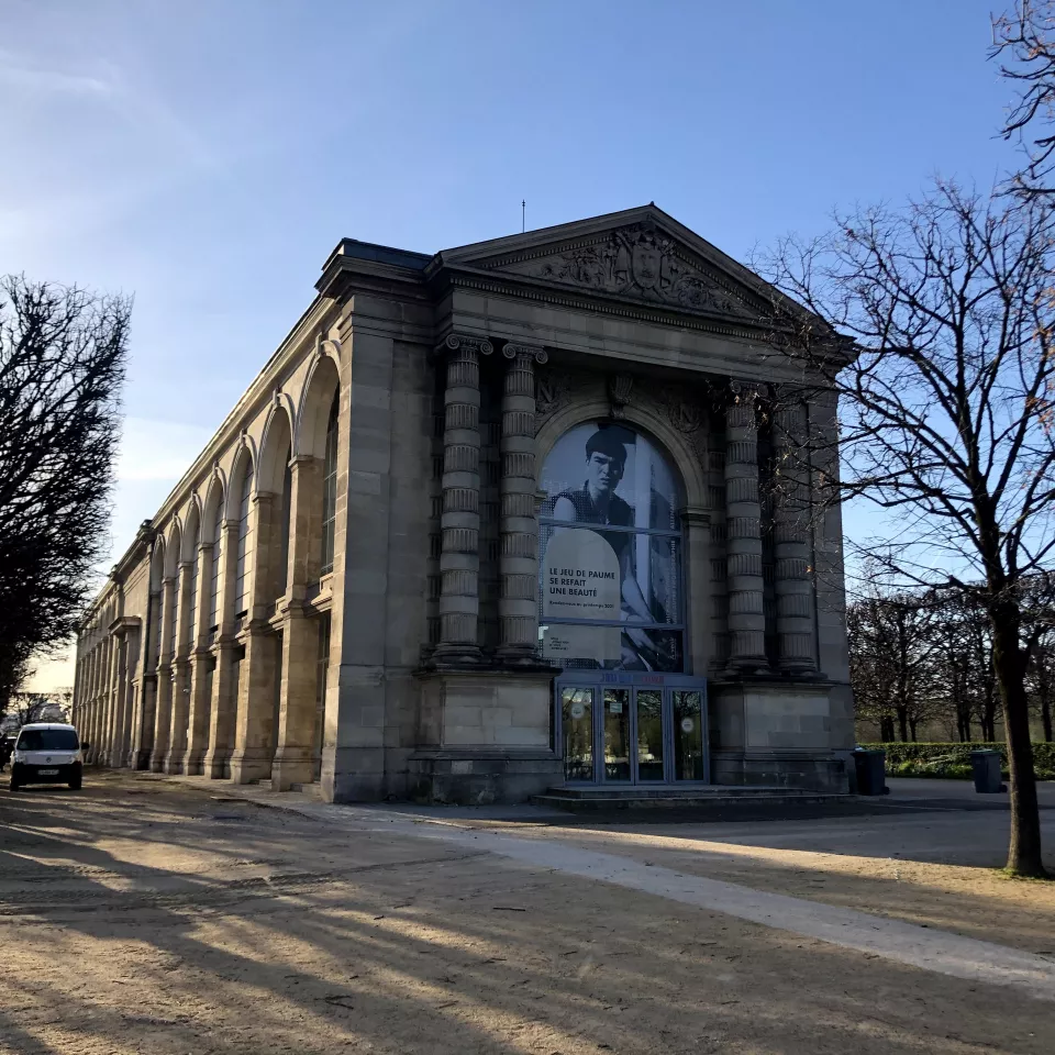 Musée du Jeu de Paume