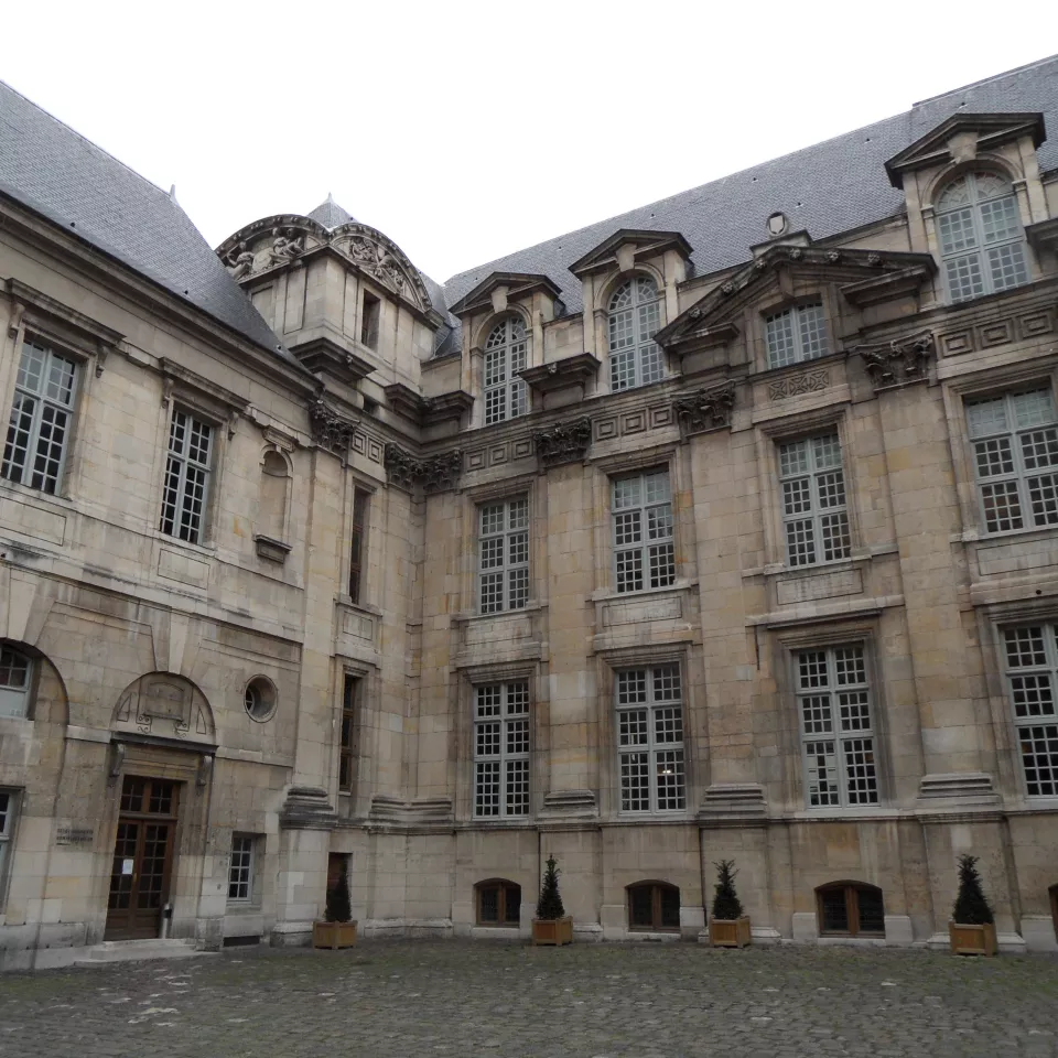 Bibliothèque Historique de la Ville de Paris