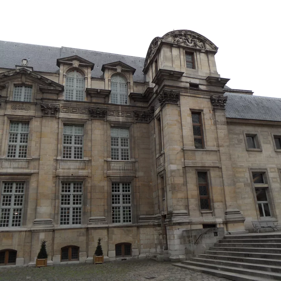 Bibliothèque Historique de la Ville de Paris