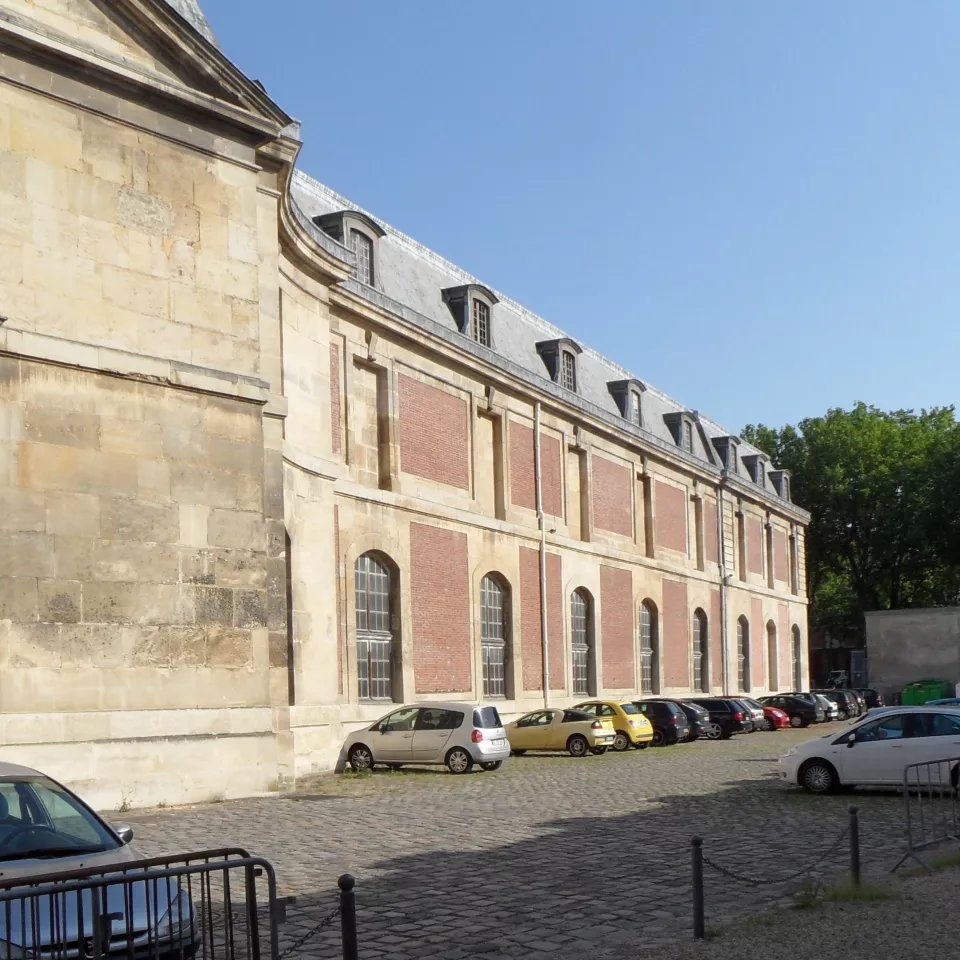 Ecole Nationale Supérieure d'Architecture  de Versailles