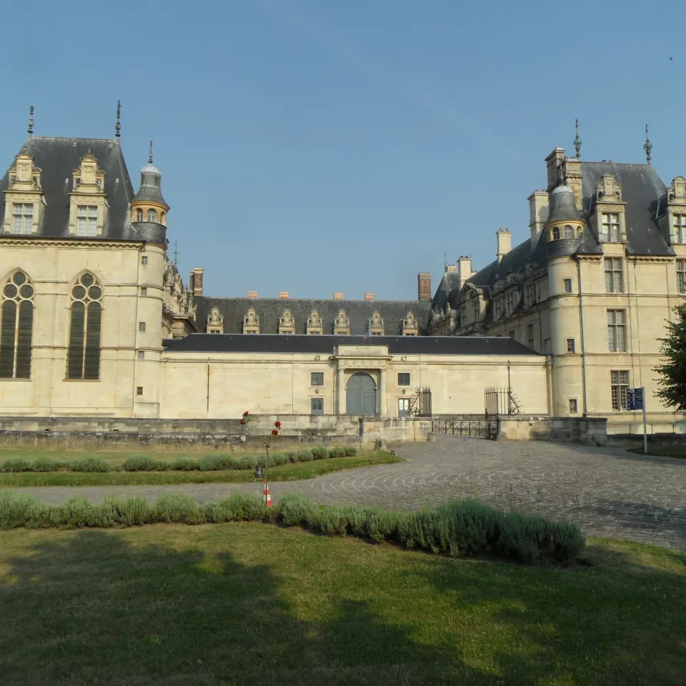 Château d'Ecouen